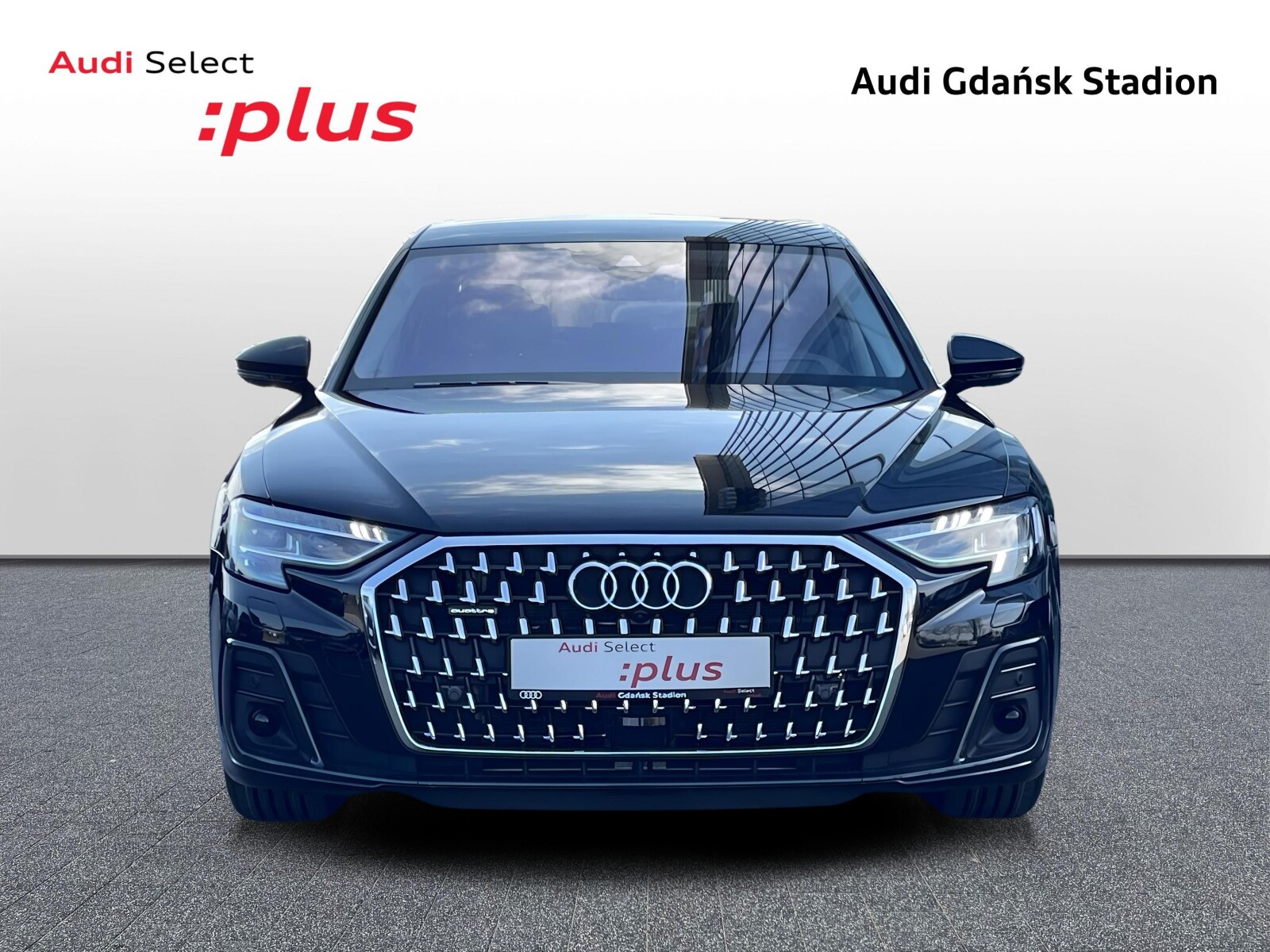 Audi A8 - zdjęcie 8