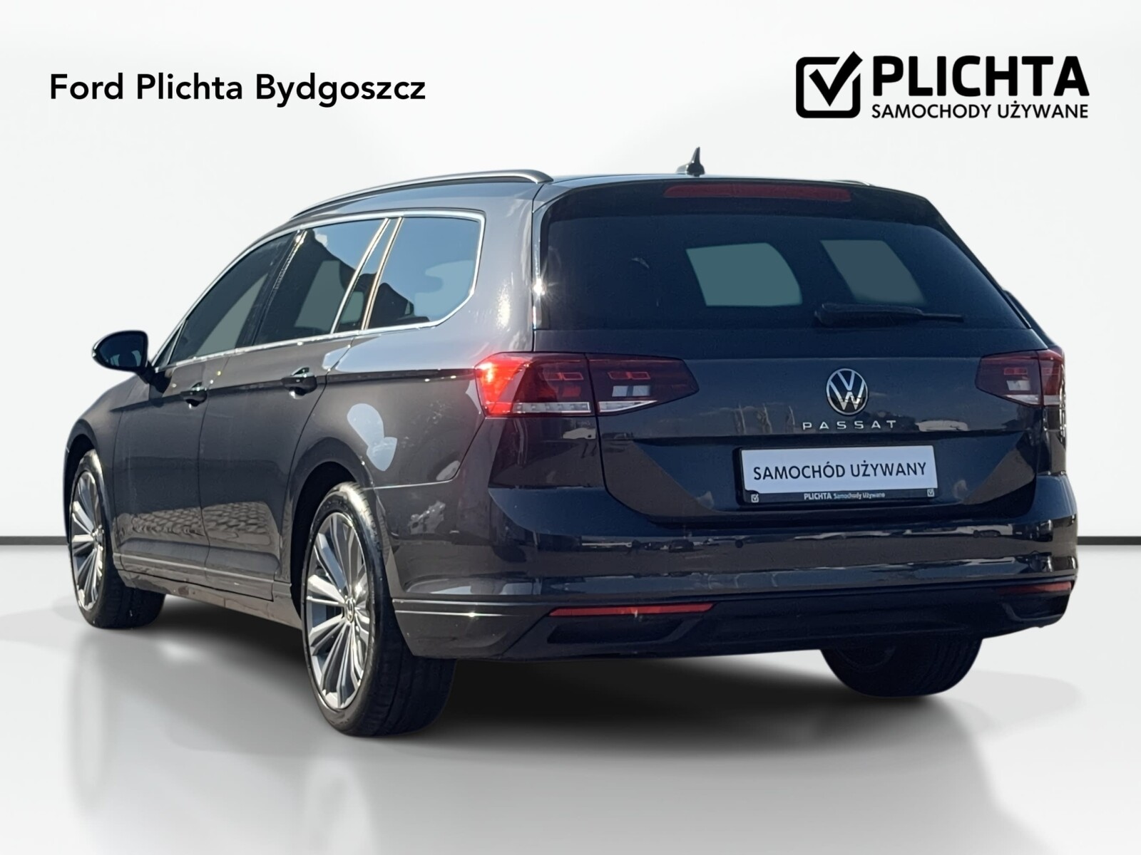Volkswagen Passat - zdjęcie 7