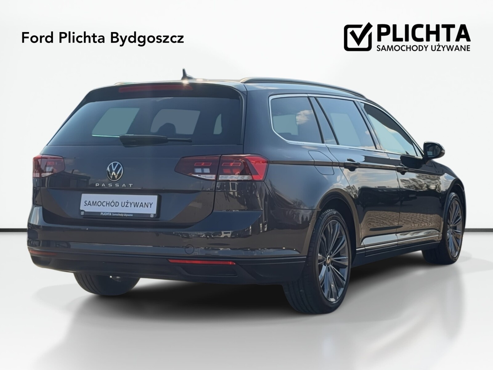 Volkswagen Passat - zdjęcie 5