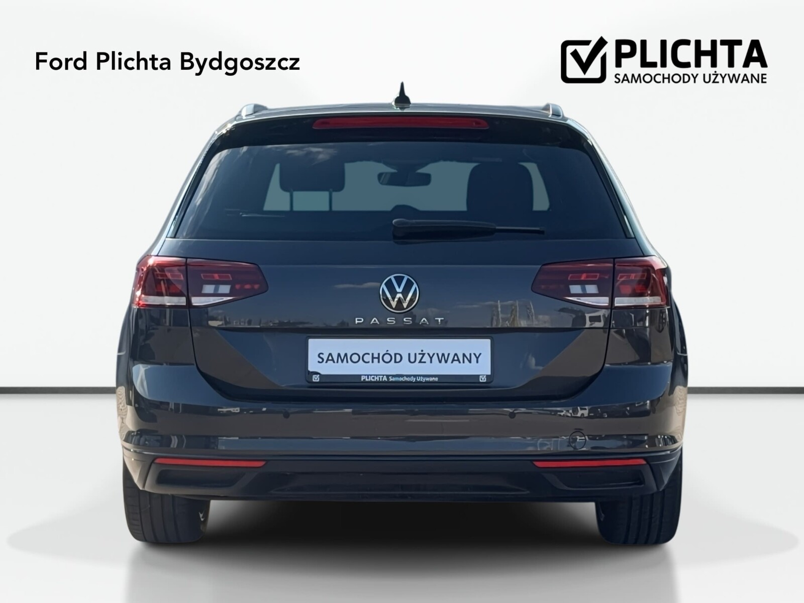 Volkswagen Passat - zdjęcie 6