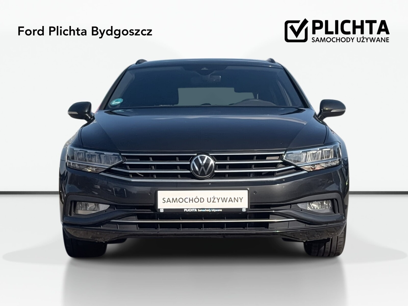Volkswagen Passat - zdjęcie 2