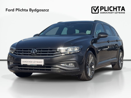 używany Volkswagen Passat salon Ford Plichta Bydgoszcz