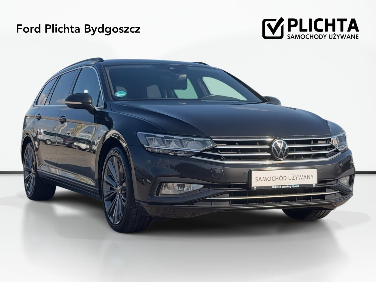 Volkswagen Passat - zdjęcie 3