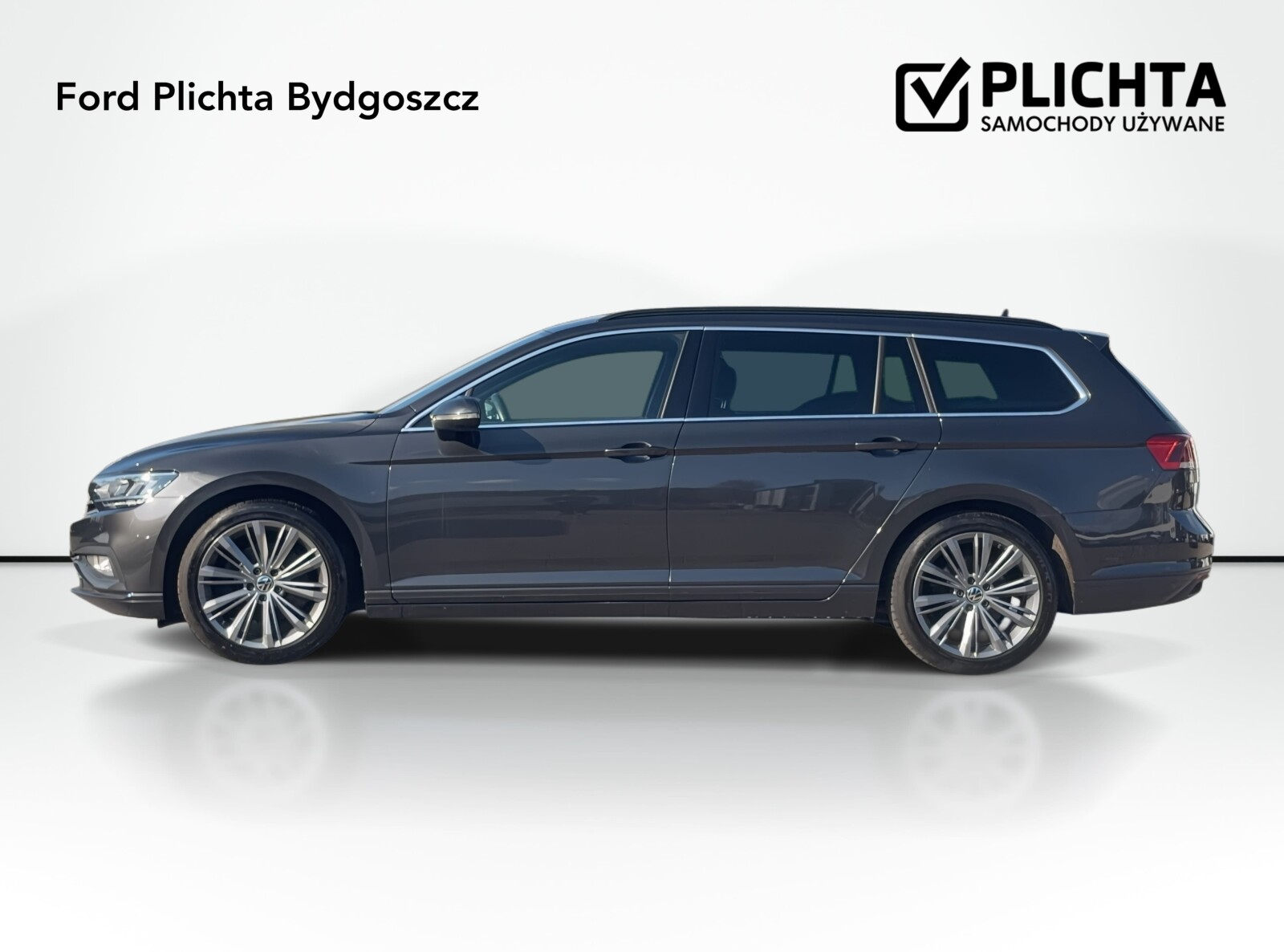 Volkswagen Passat - zdjęcie 8