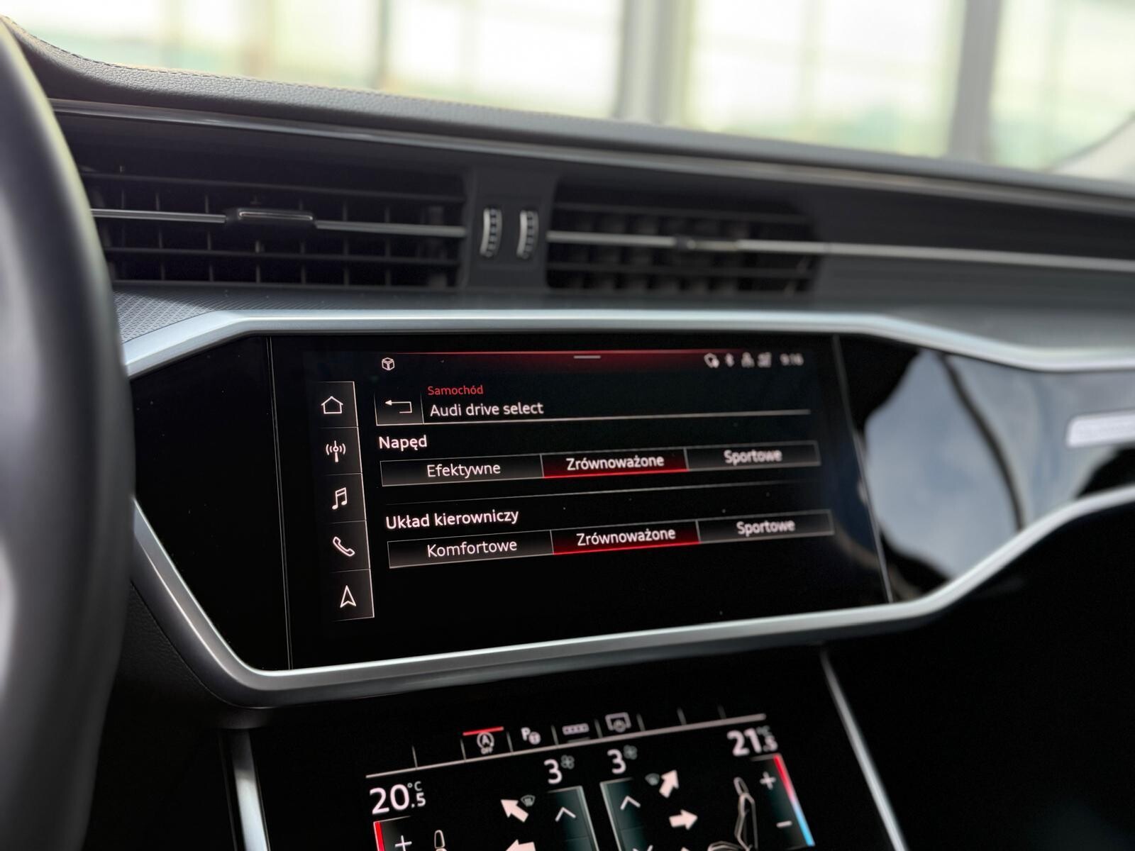 Audi A6 Avant - zdjęcie 36