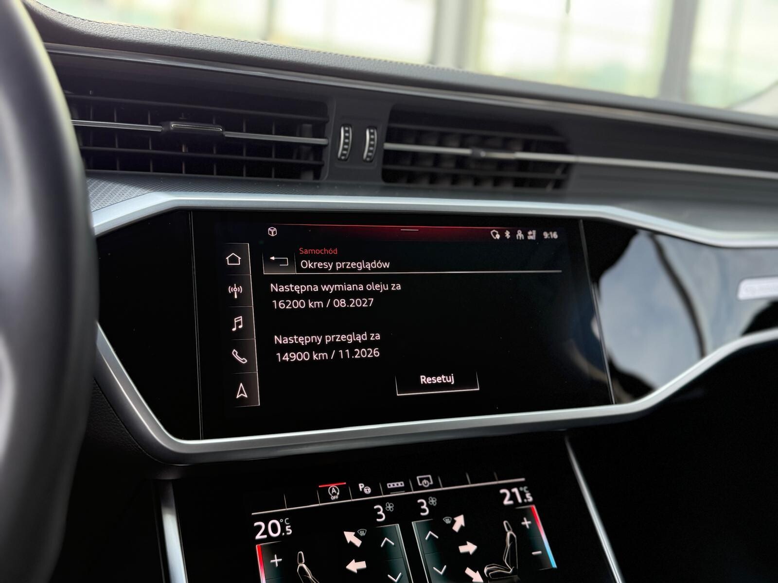 Audi A6 Avant - zdjęcie 31