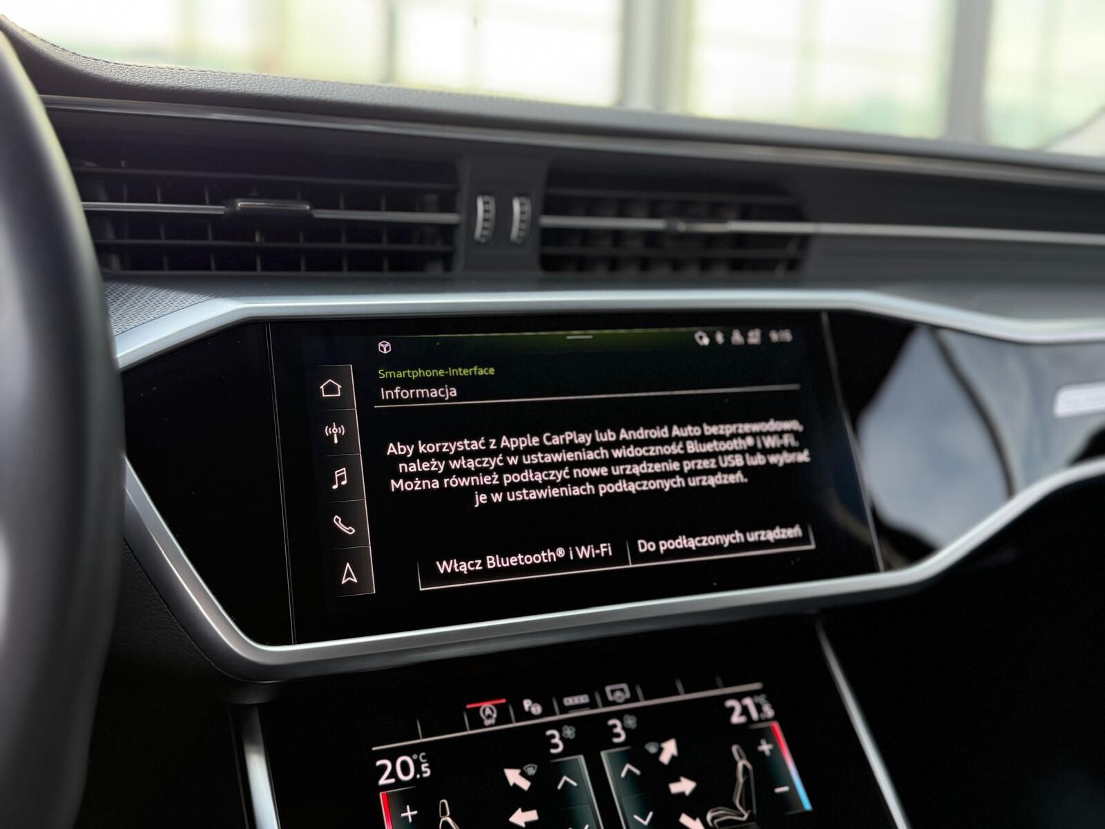 Audi A6 Avant - zdjęcie 37