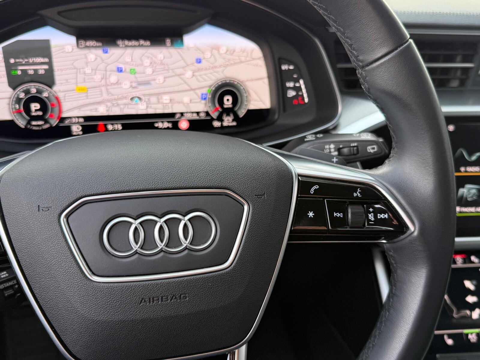 Audi A6 Avant - zdjęcie 29
