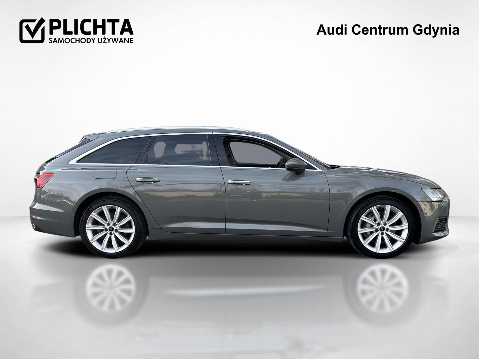 Audi A6 Avant - zdjęcie 6