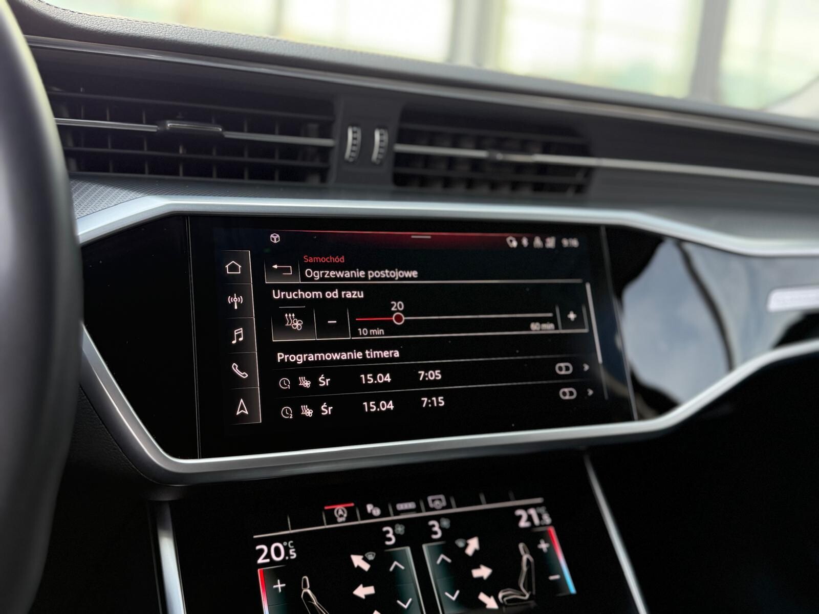 Audi A6 Avant - zdjęcie 35