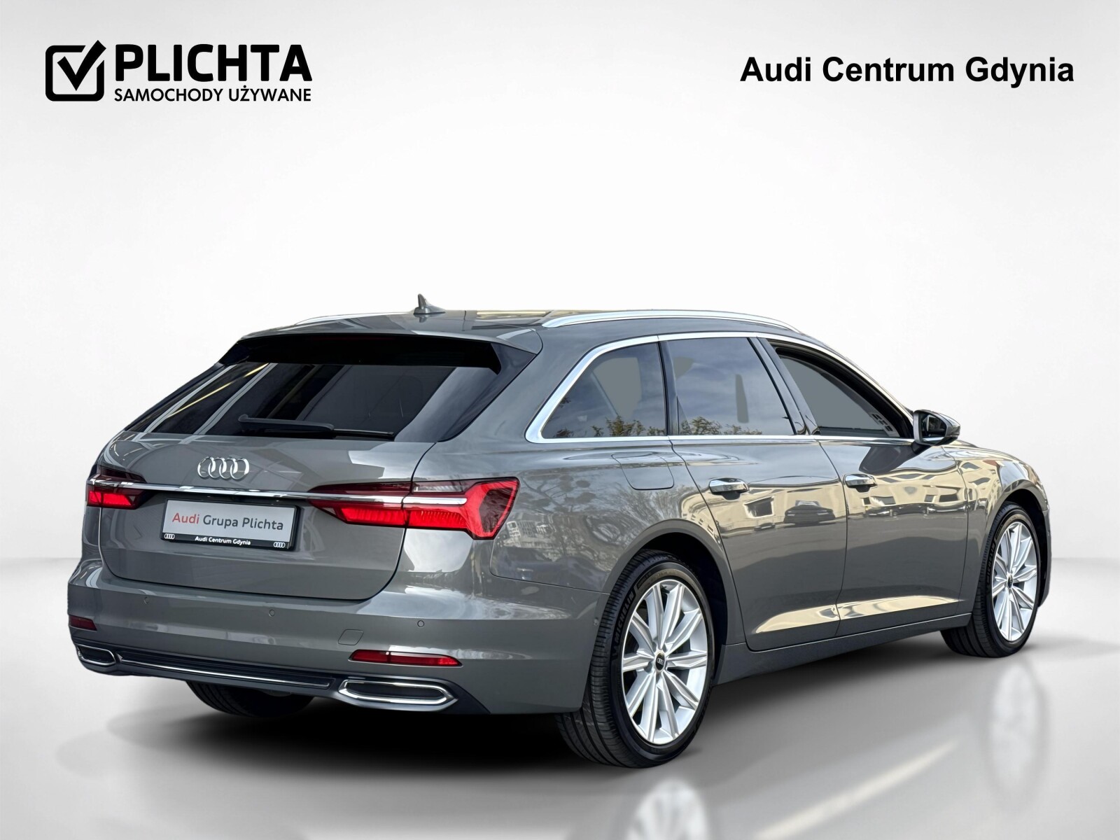 Audi A6 Avant - zdjęcie 5
