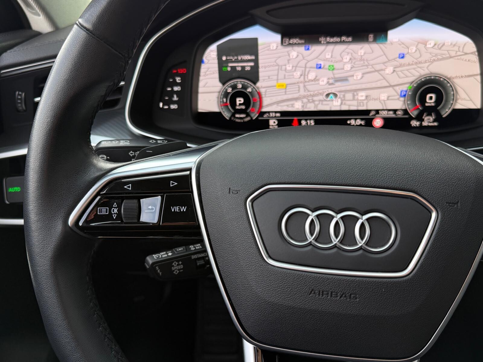 Audi A6 Avant - zdjęcie 28