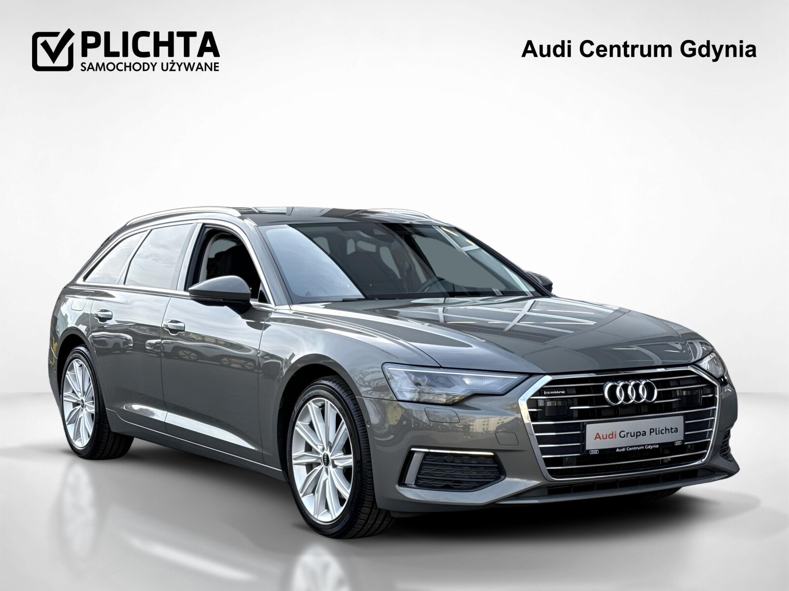 Audi A6 Avant - zdjęcie 7