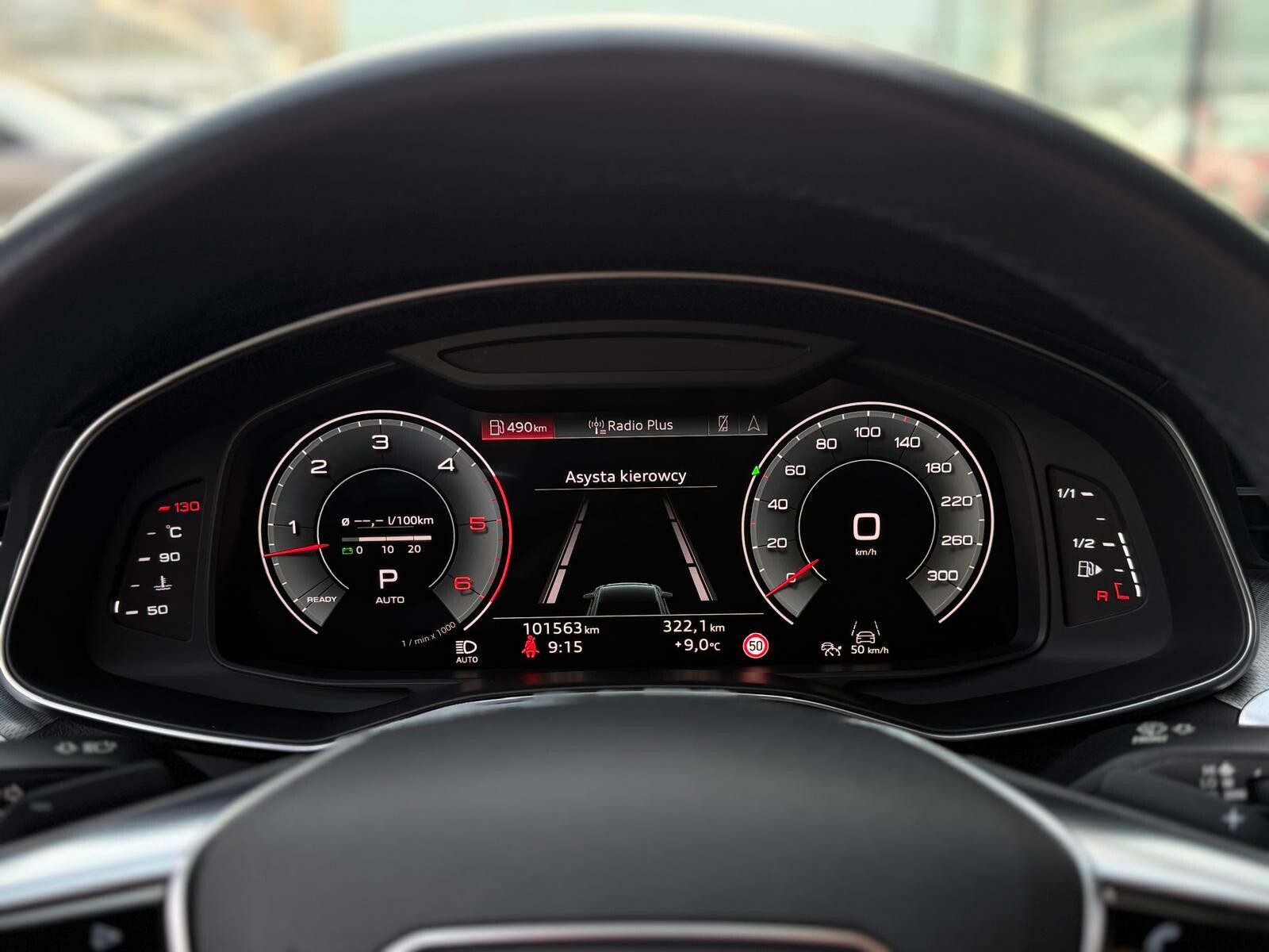 Audi A6 Avant - zdjęcie 30