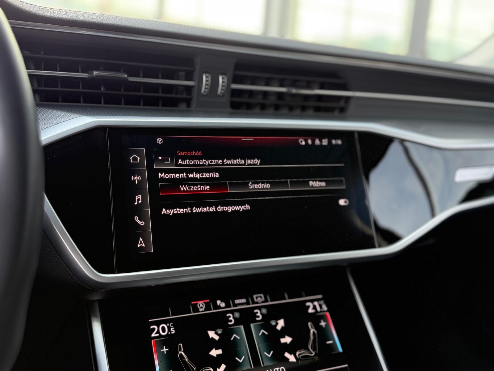 Audi A6 Avant - zdjęcie 34