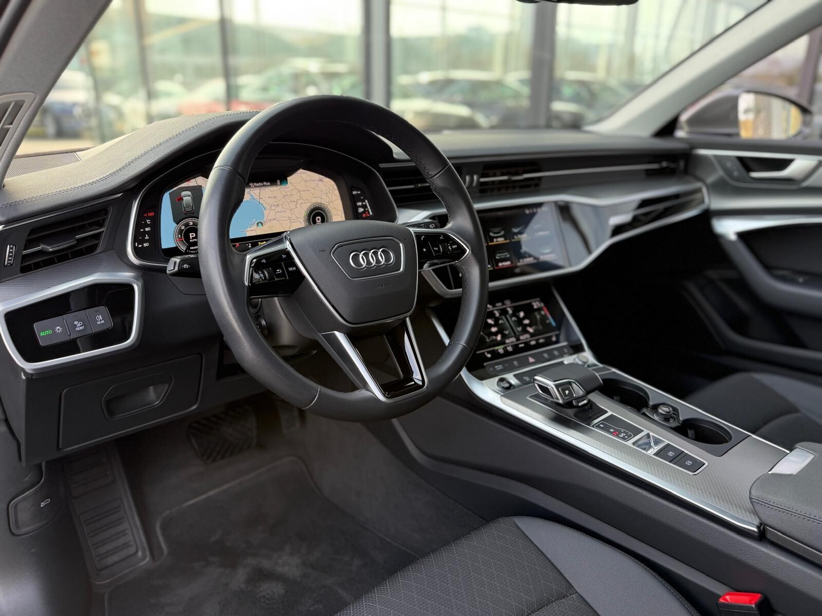 Audi A6 Avant - zdjęcie 15