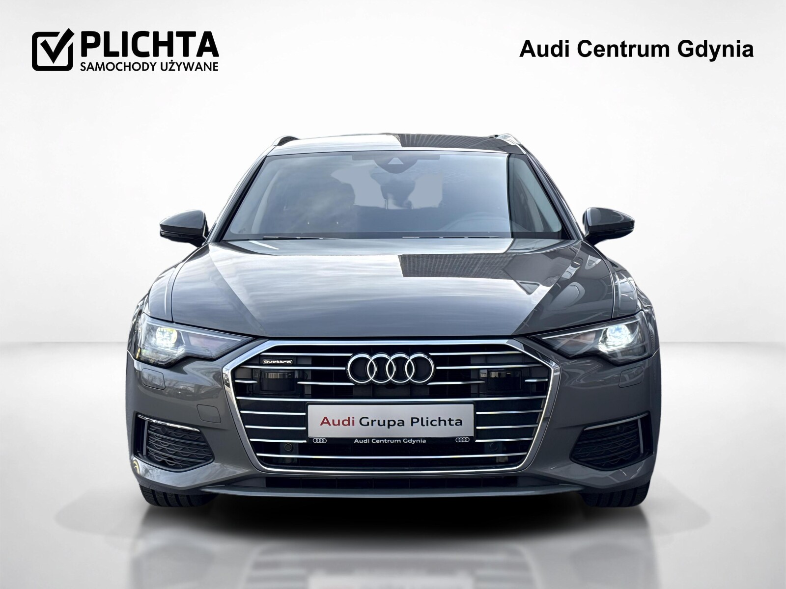 Audi A6 Avant - zdjęcie 8