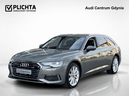 używany Audi A6 Avant salon Audi Centrum Gdynia