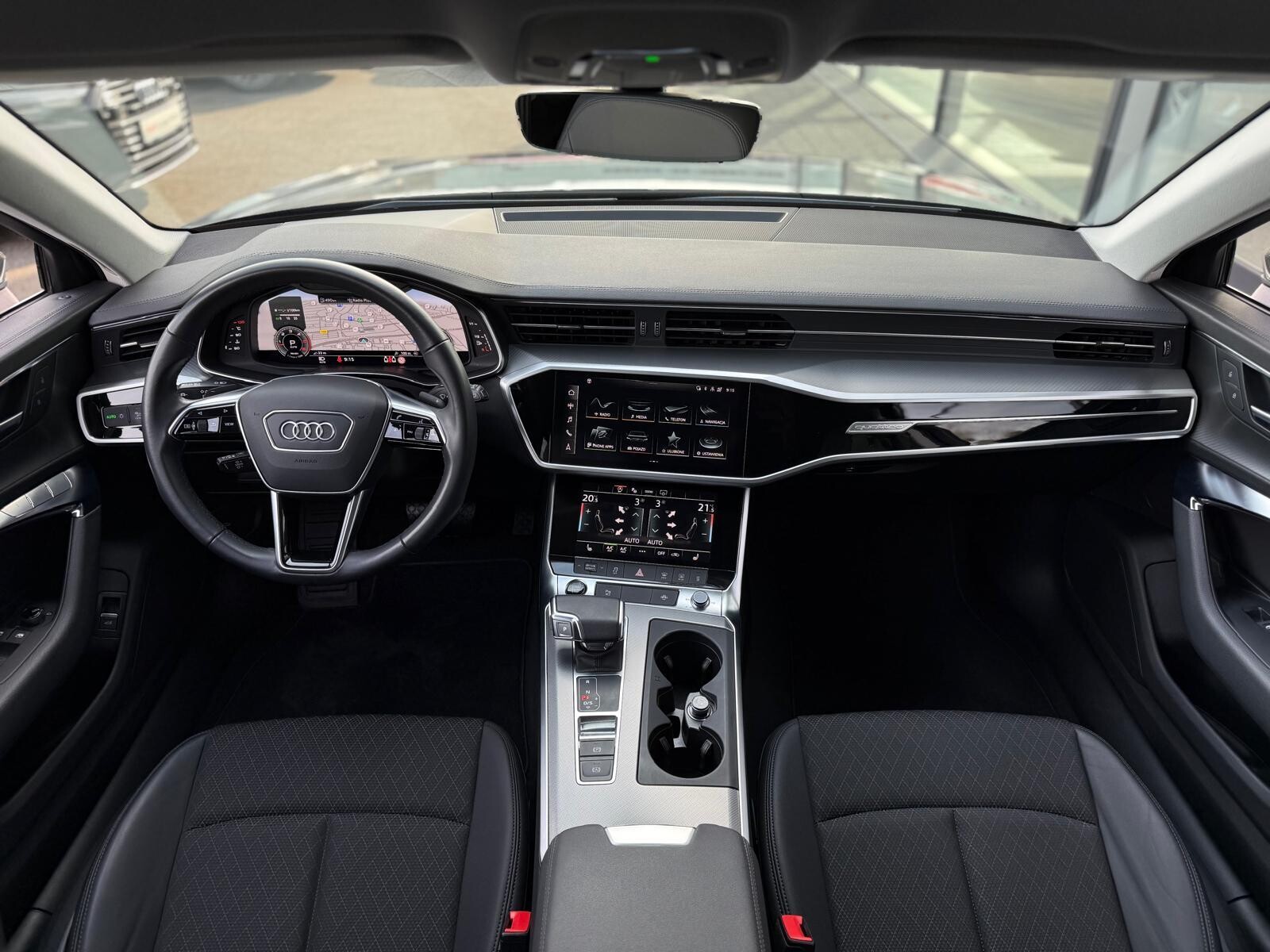 Audi A6 Avant - zdjęcie 25