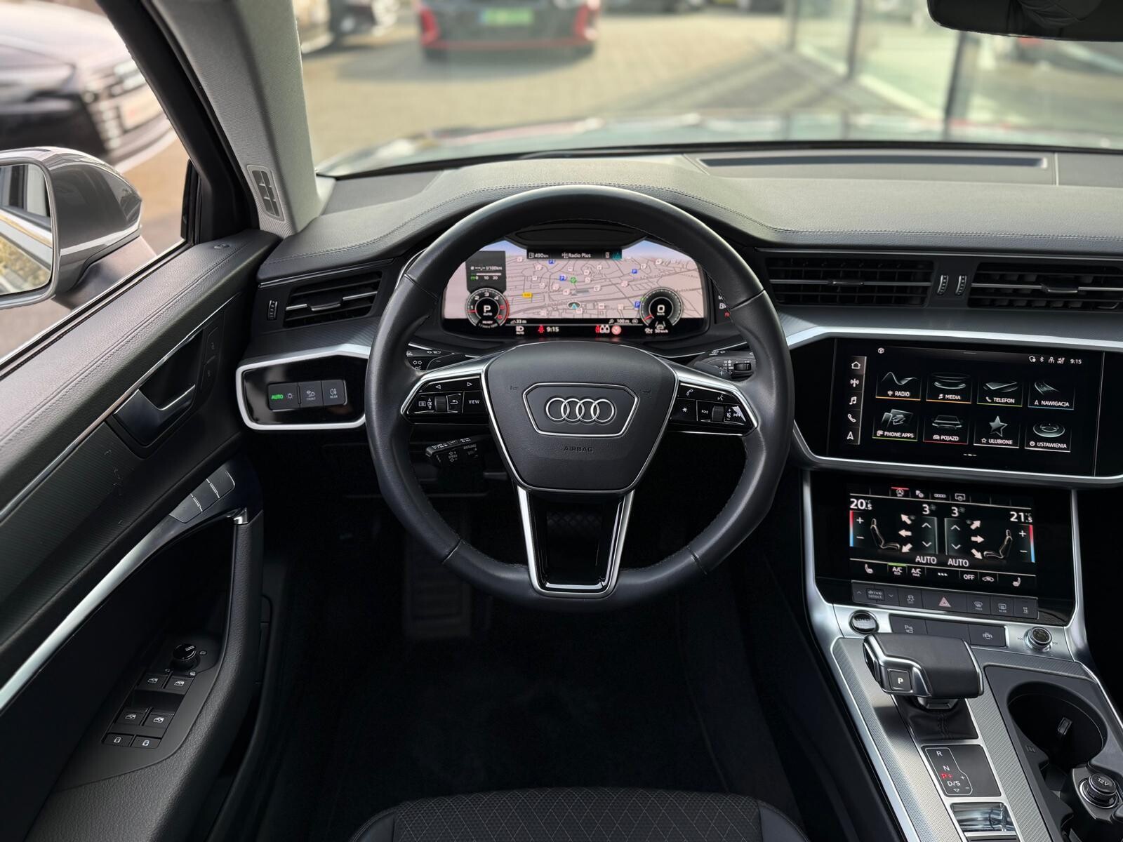 Audi A6 Avant - zdjęcie 27