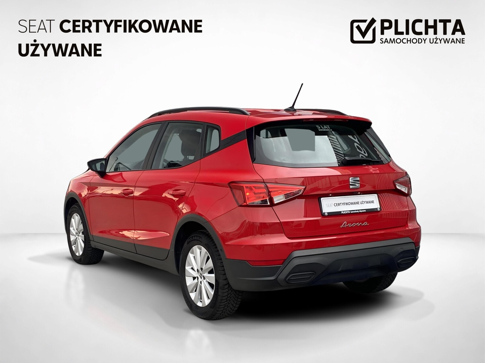 Seat Arona - zdjęcie 3