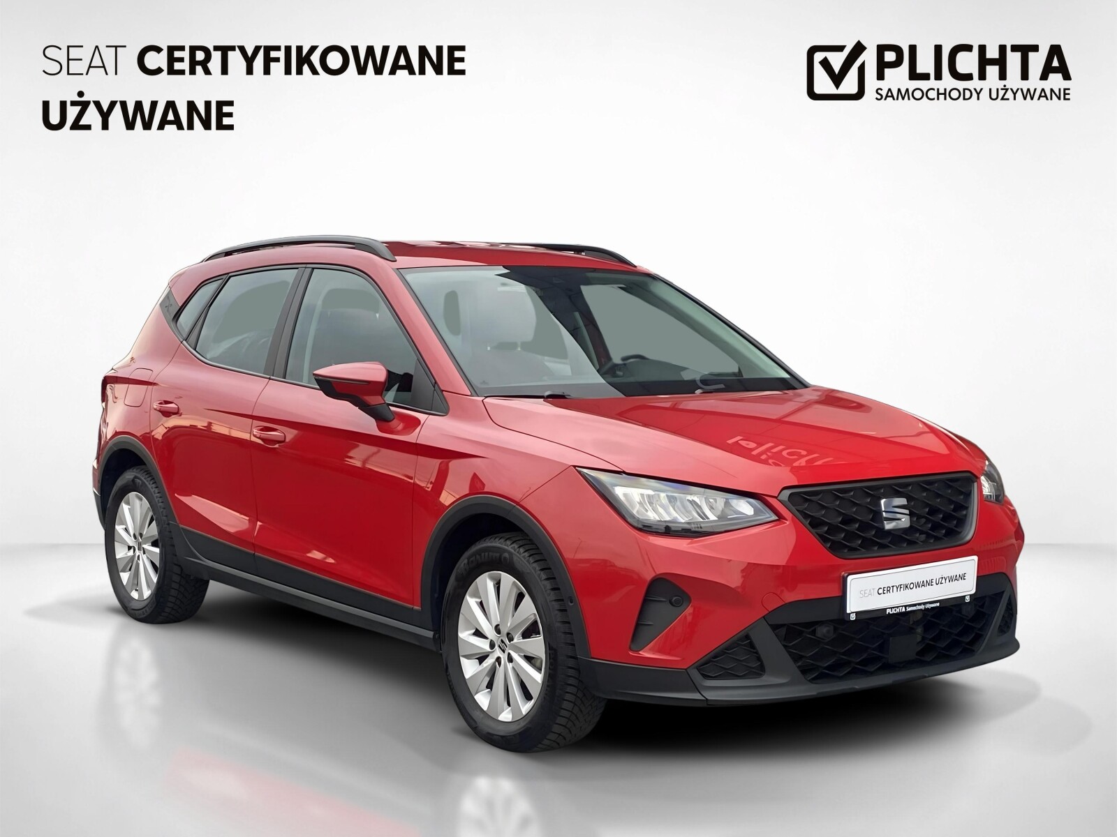 Seat Arona - zdjęcie 7