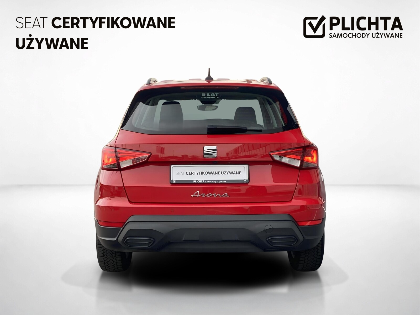 Seat Arona - zdjęcie 4
