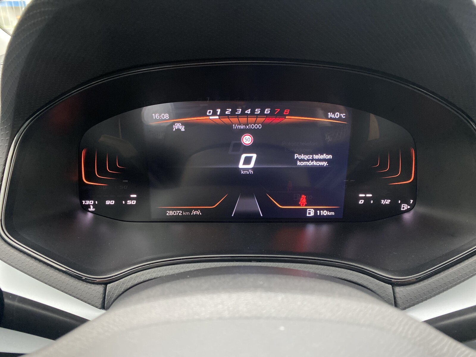 Seat Arona - zdjęcie 11