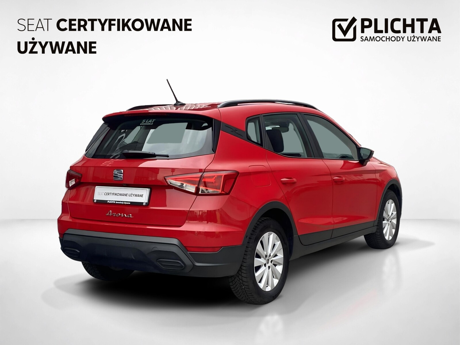 Seat Arona - zdjęcie 5