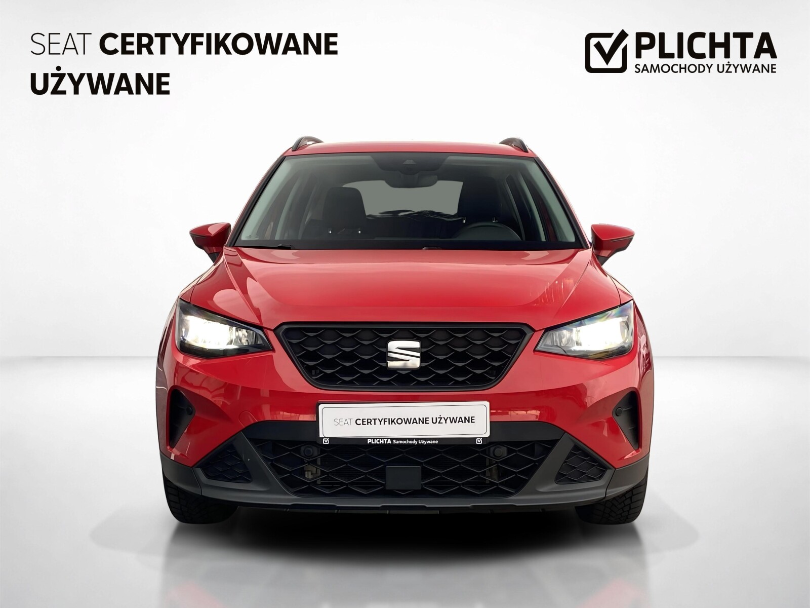 Seat Arona - zdjęcie 8