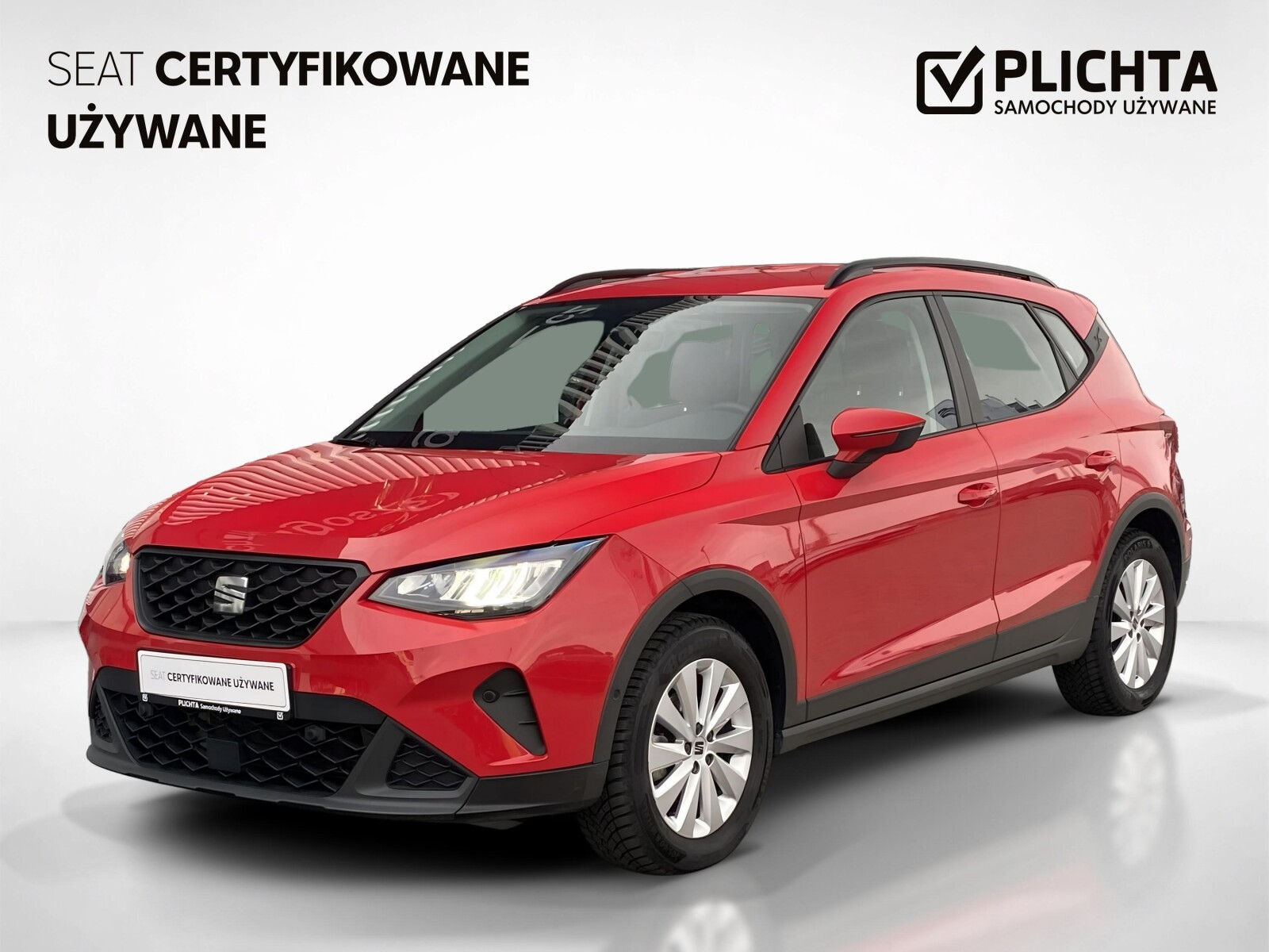 Seat Arona - zdjęcie 1
