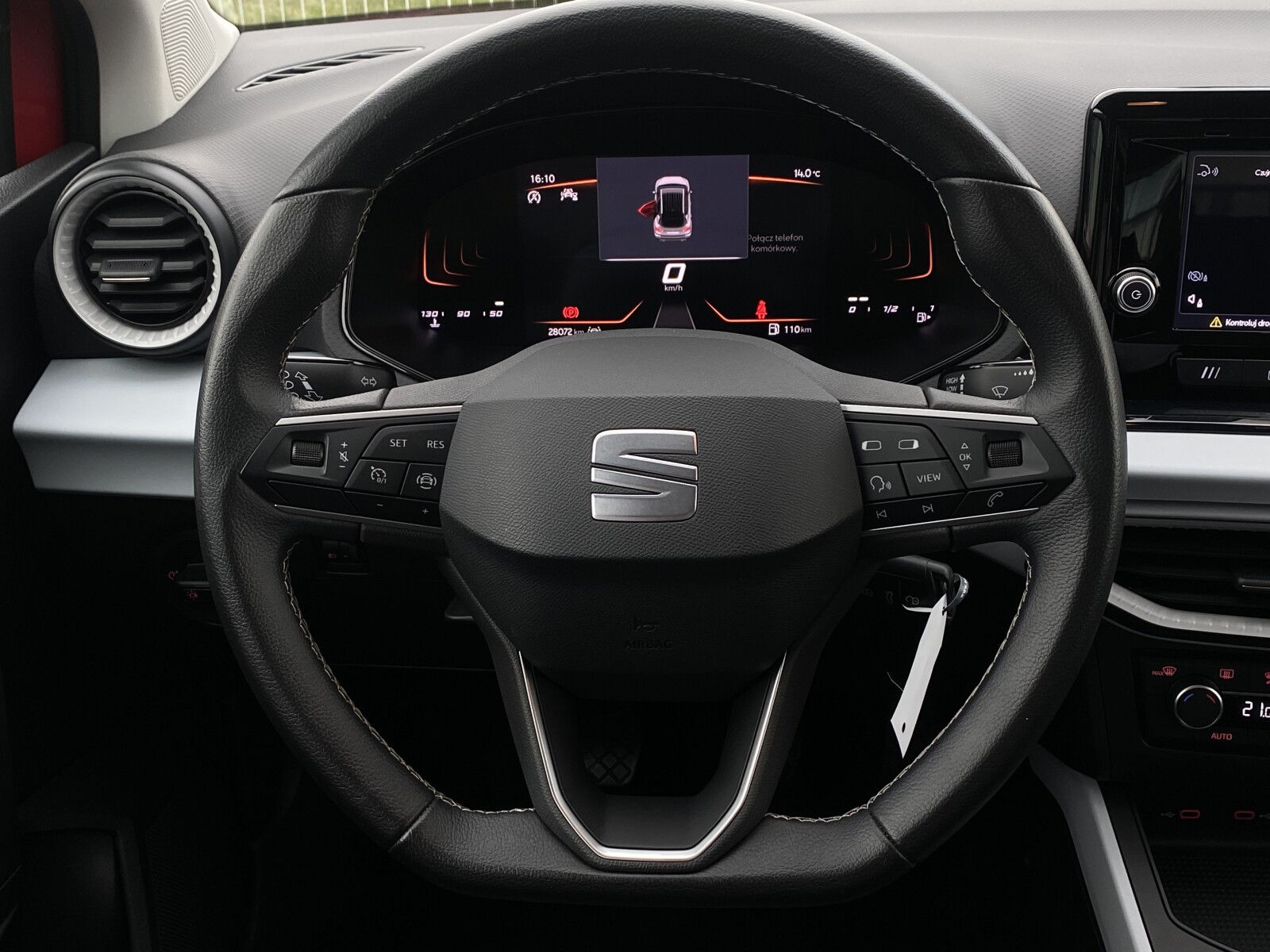 Seat Arona - zdjęcie 10