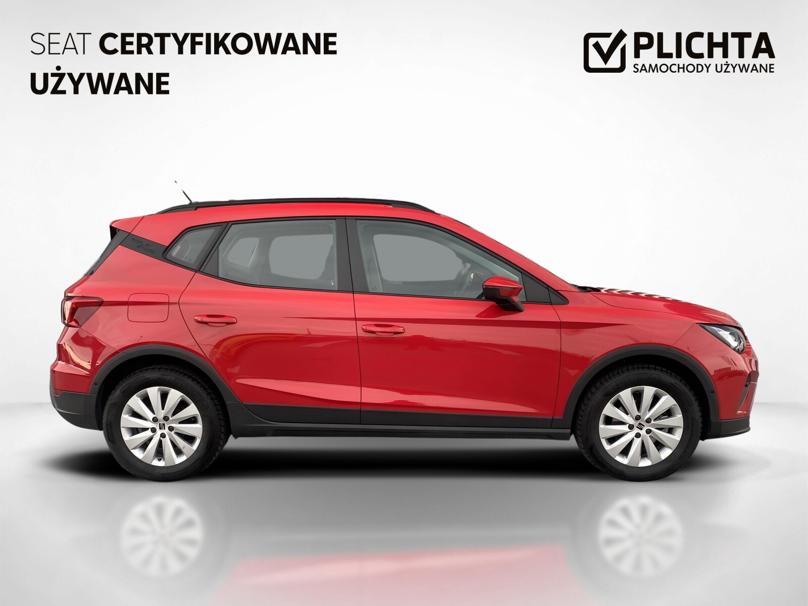 Seat Arona - zdjęcie 6