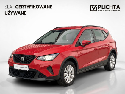 używany Seat Arona salon SEAT Bydgoszcz