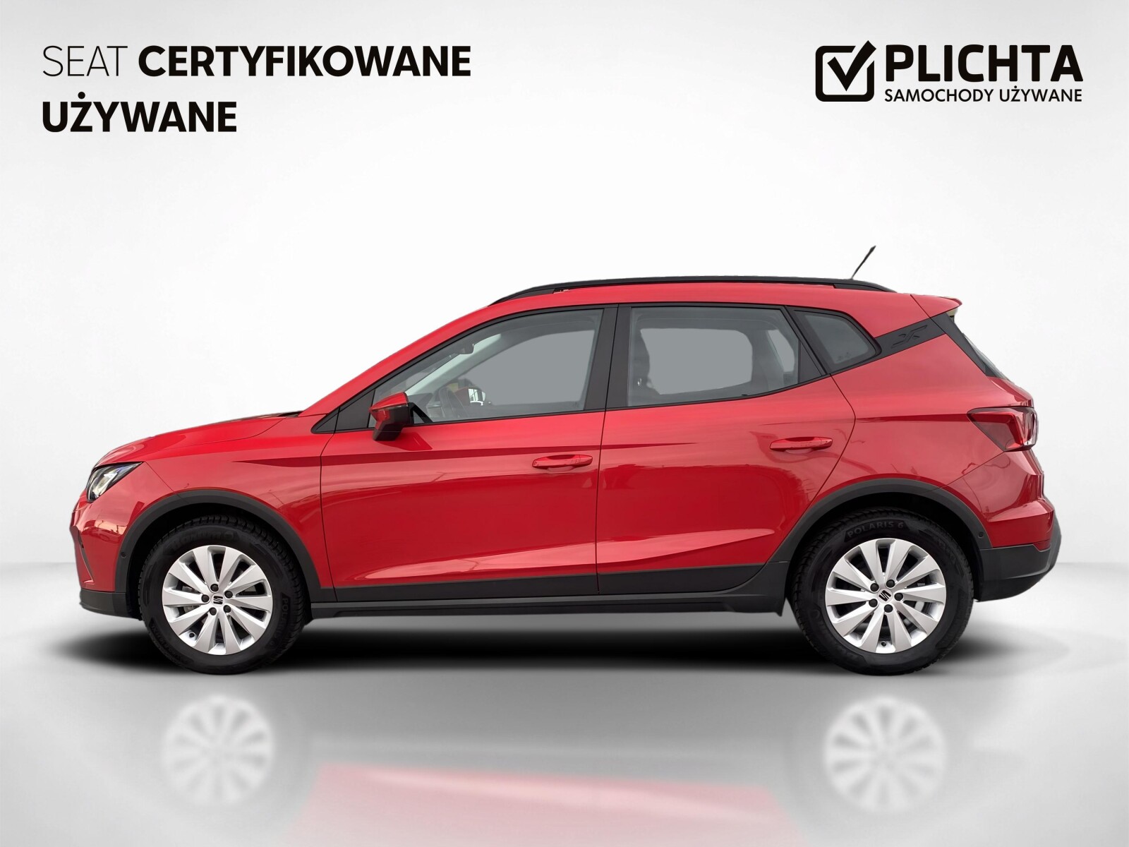 Seat Arona - zdjęcie 2