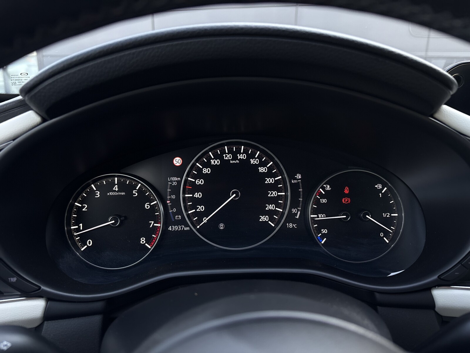 Mazda 3 - zdjęcie 17