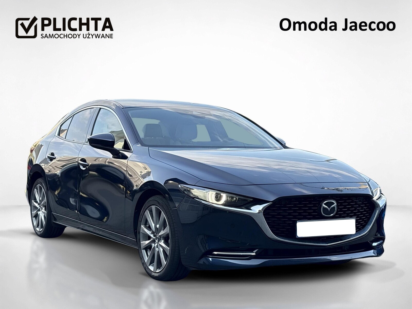 Mazda 3 - zdjęcie 7