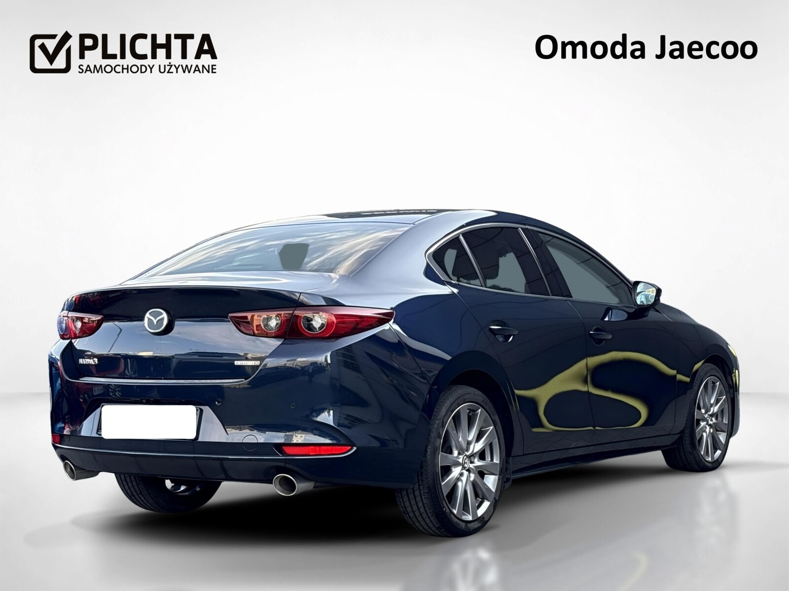 Mazda 3 - zdjęcie 5