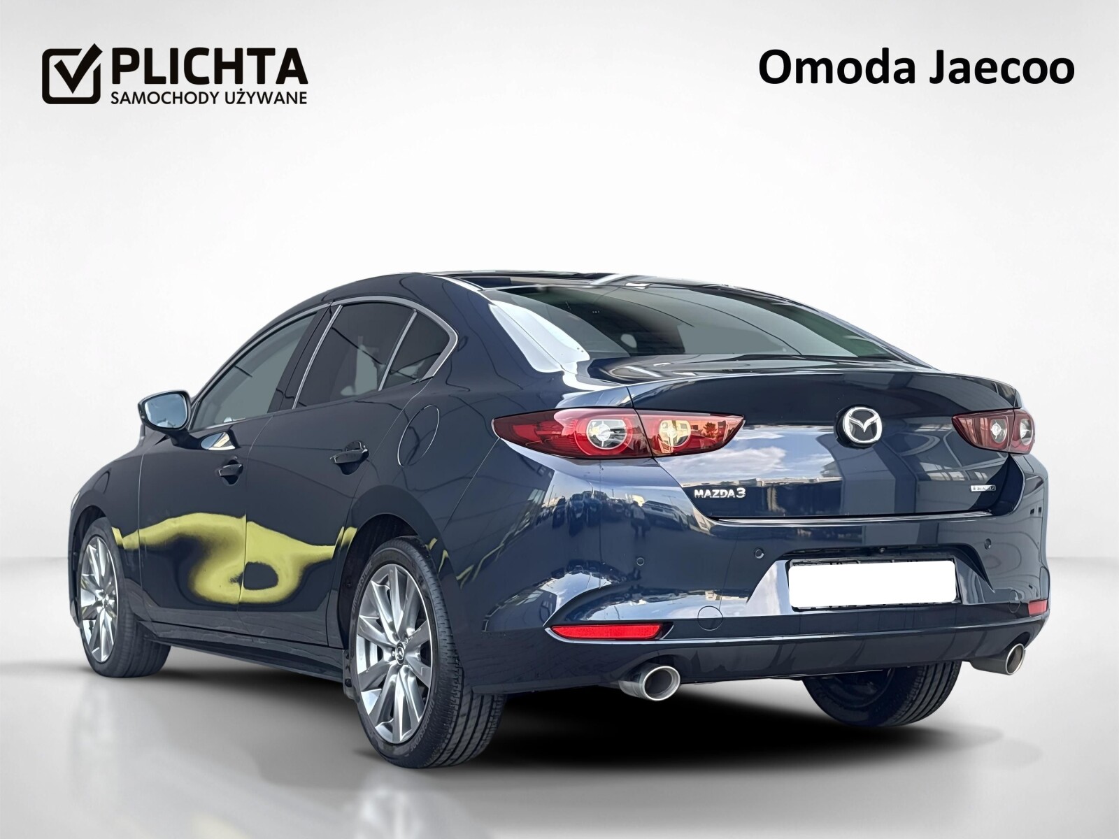 Mazda 3 - zdjęcie 3