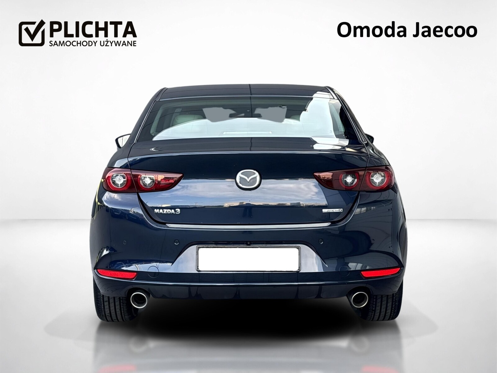 Mazda 3 - zdjęcie 4