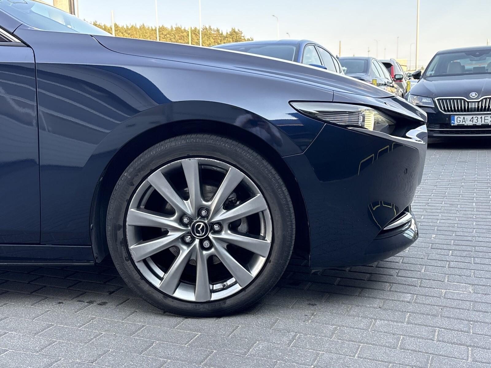 Mazda 3 - zdjęcie 33