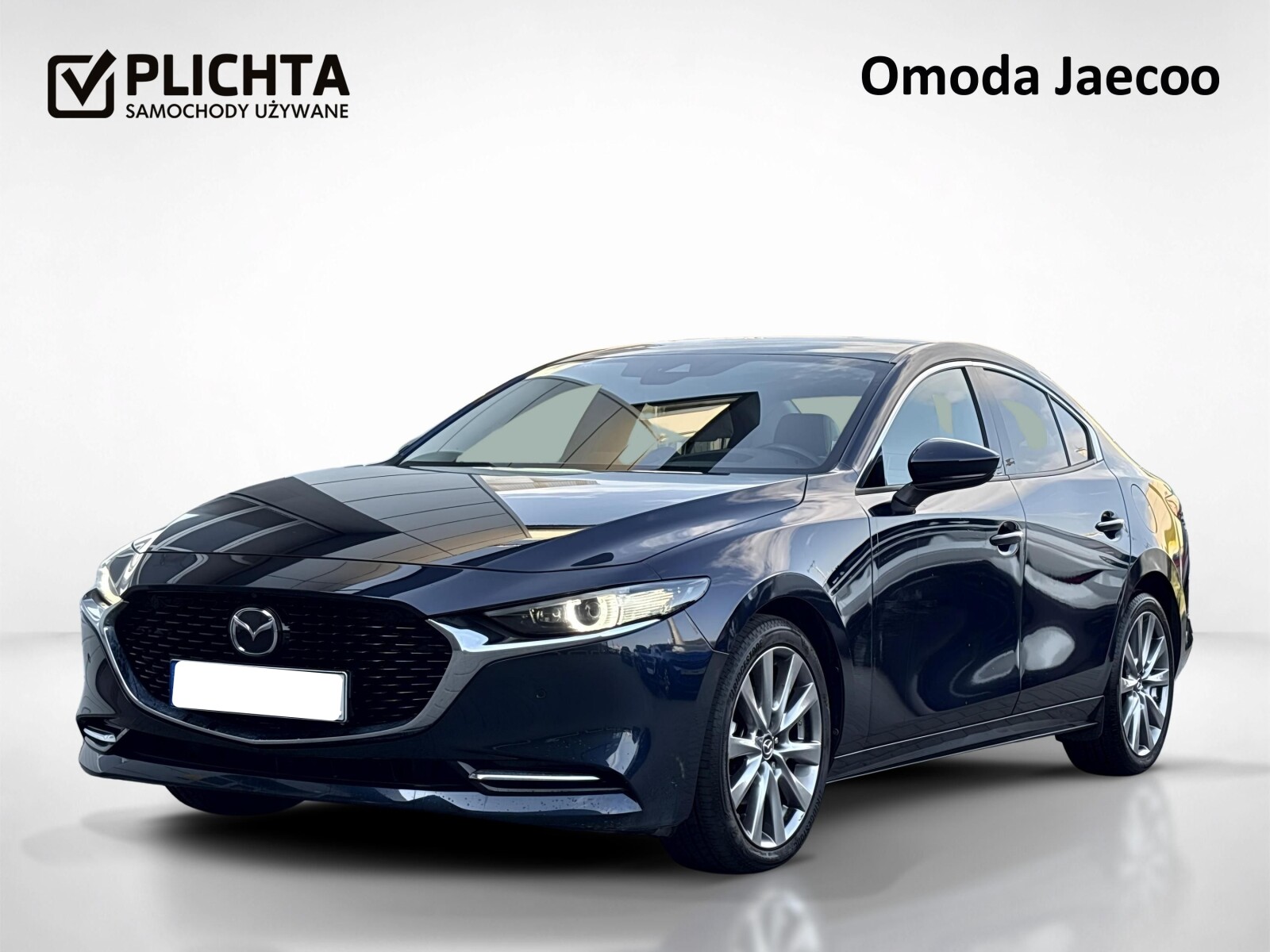 Mazda 3 - zdjęcie 1