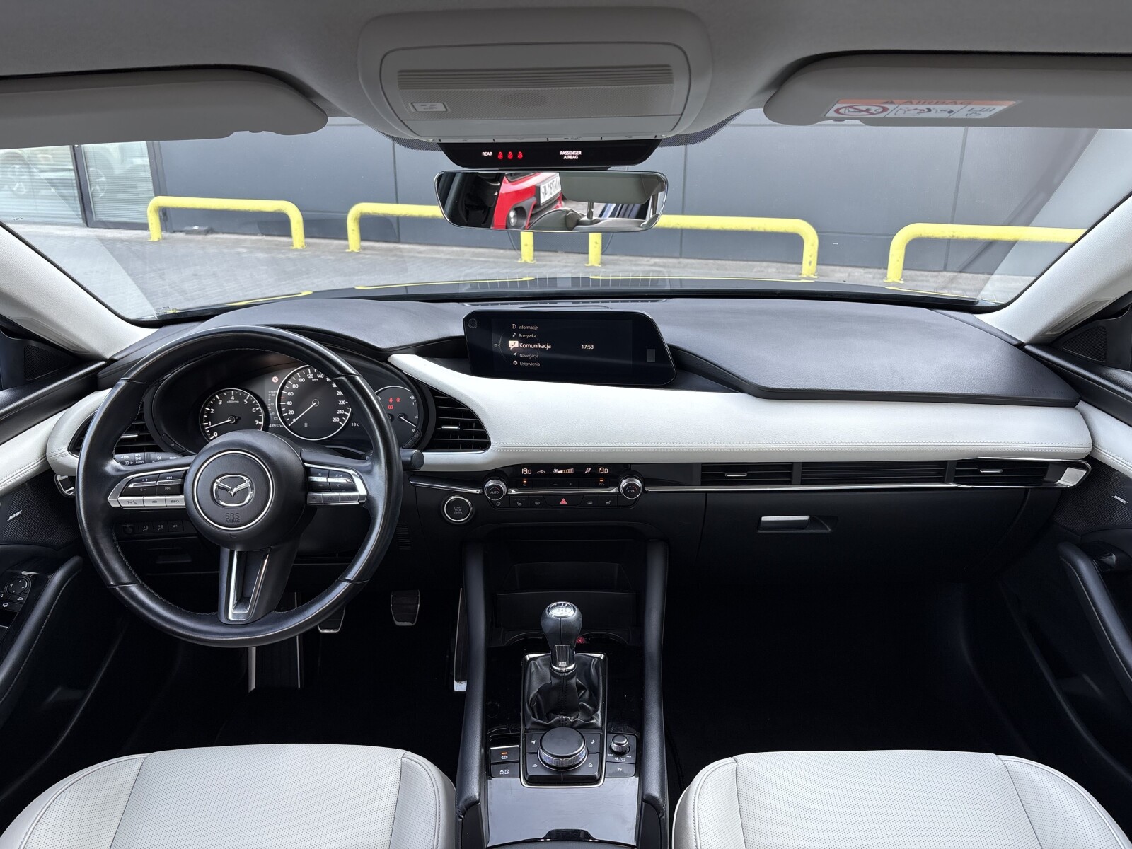 Mazda 3 - zdjęcie 20