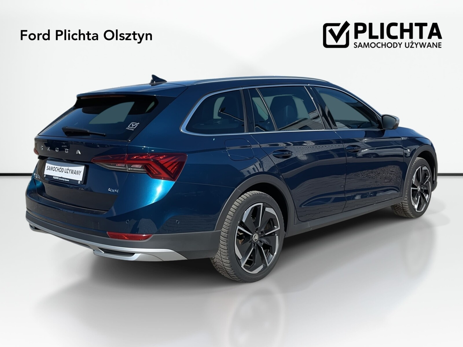 Škoda Octavia Combi - zdjęcie 5