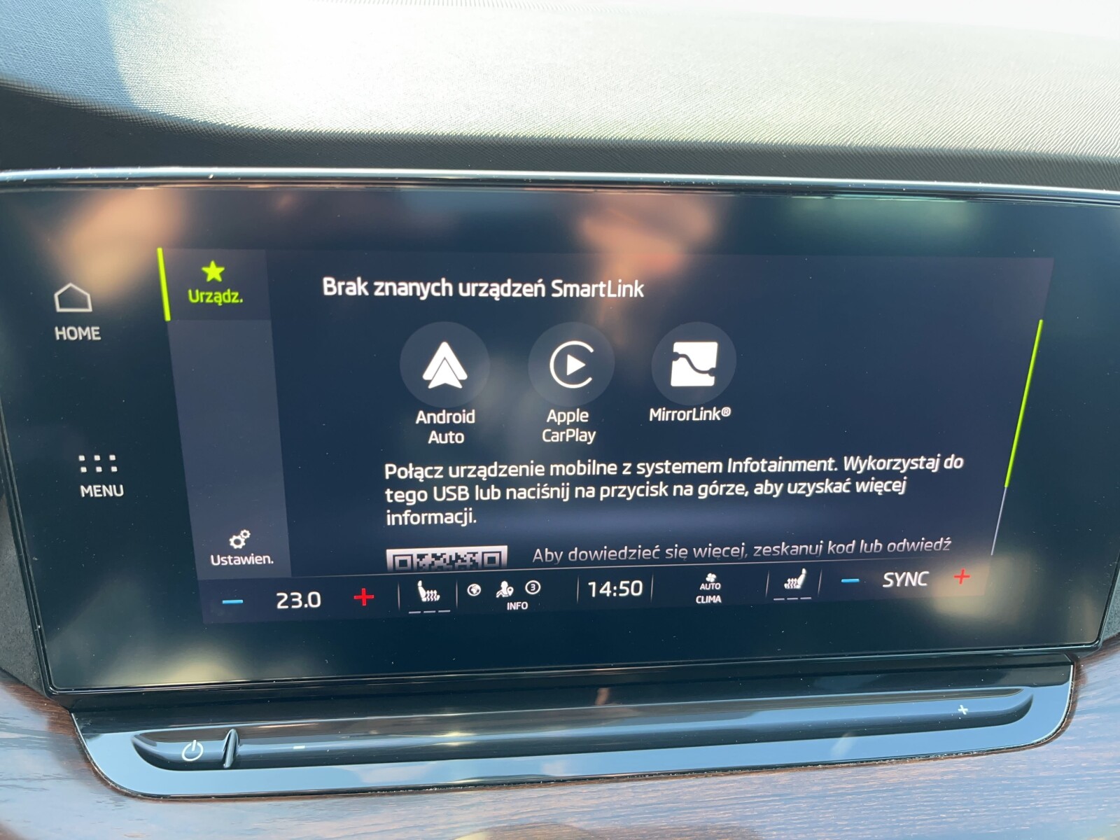 Škoda Octavia Combi - zdjęcie 35