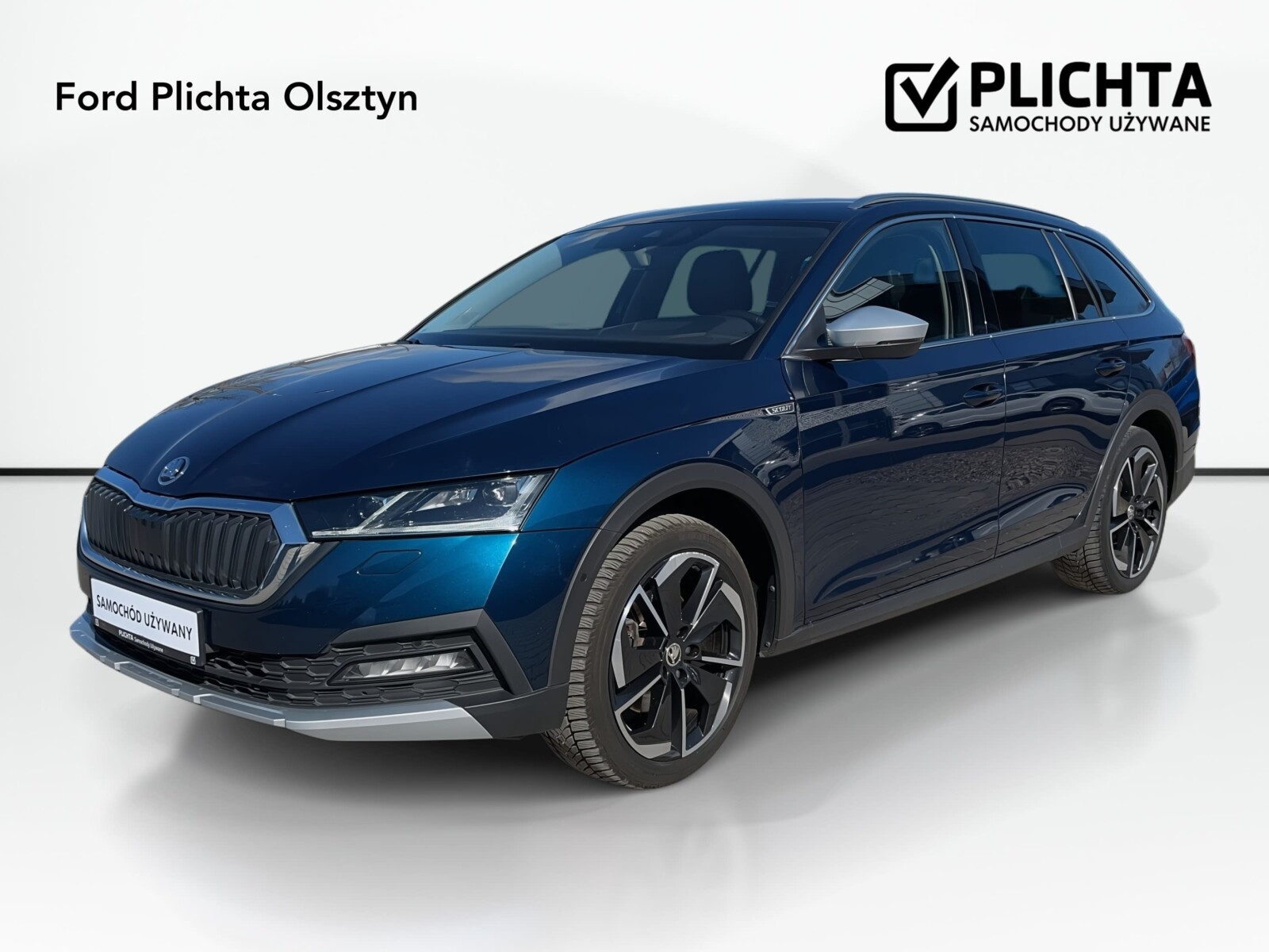 Škoda Octavia Combi - zdjęcie 1
