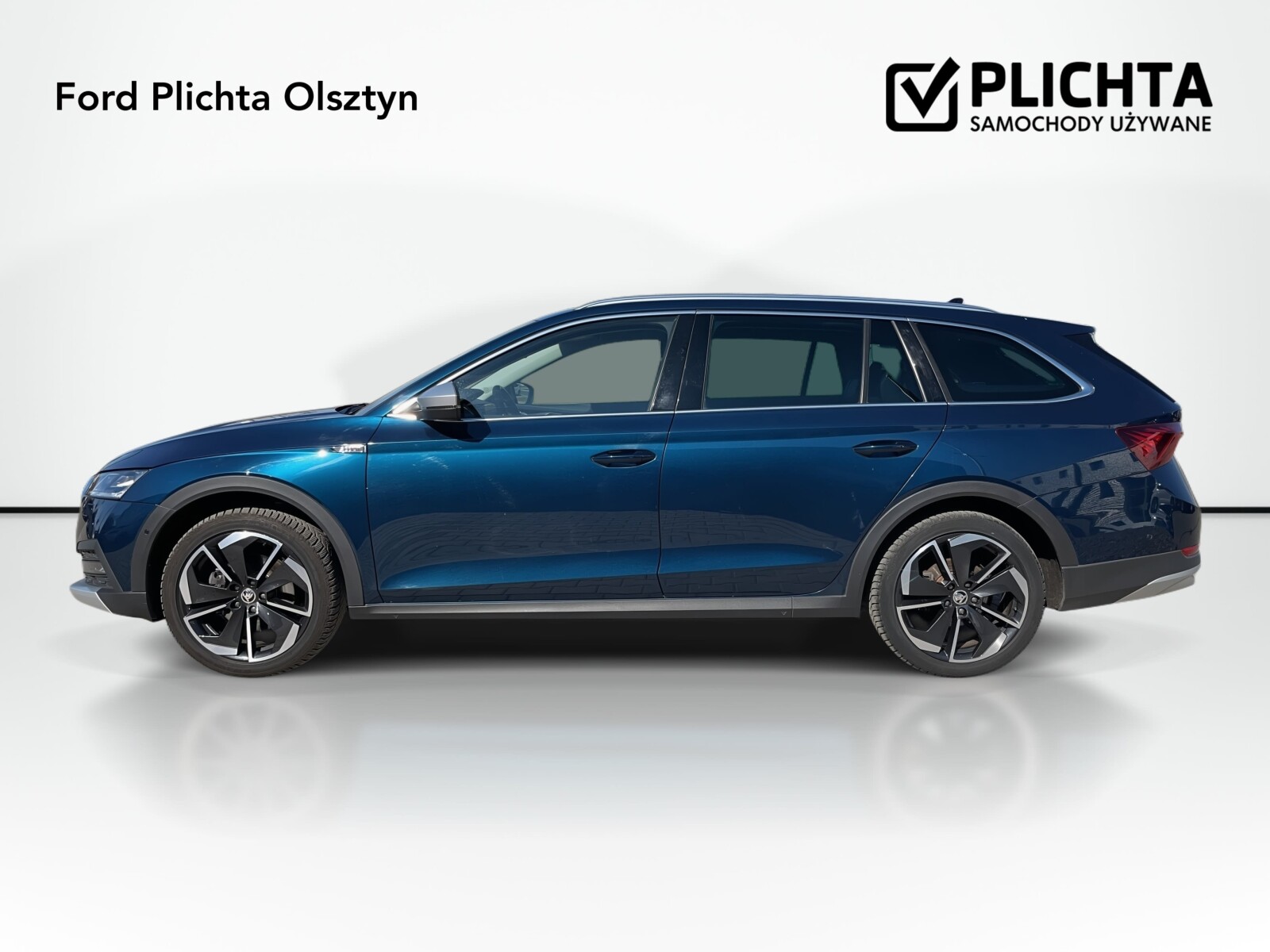 Škoda Octavia Combi - zdjęcie 8