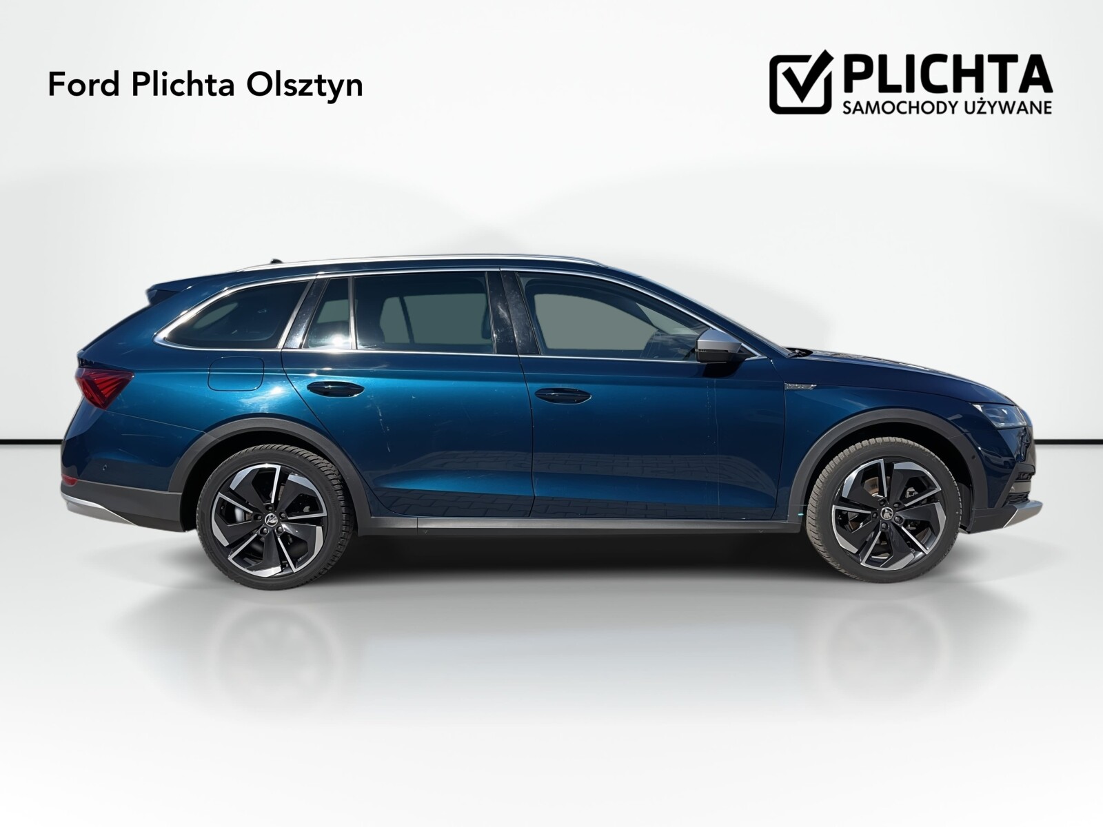 Škoda Octavia Combi - zdjęcie 4