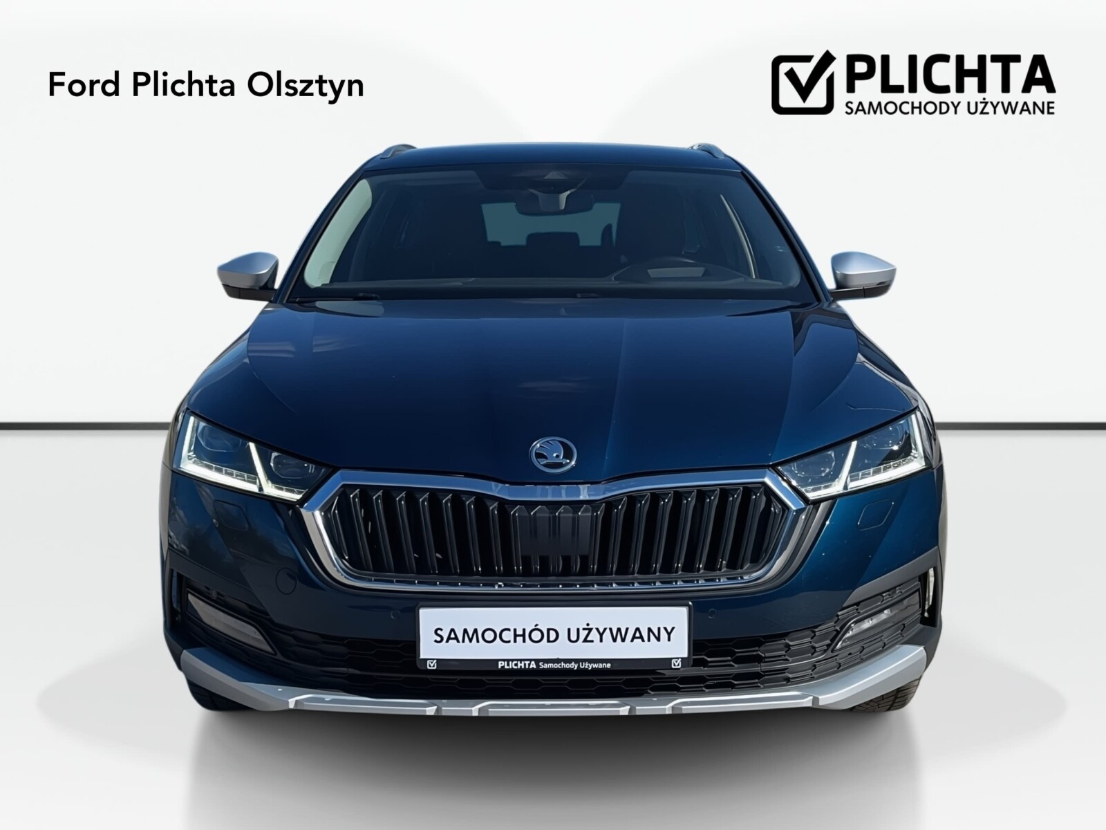Škoda Octavia Combi - zdjęcie 2