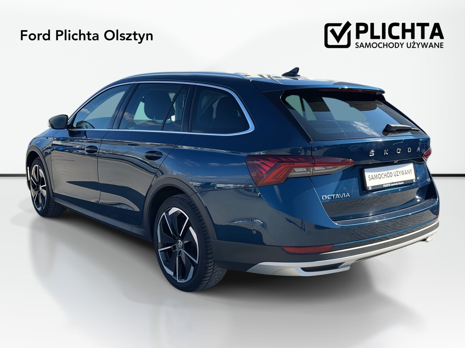Škoda Octavia Combi - zdjęcie 7